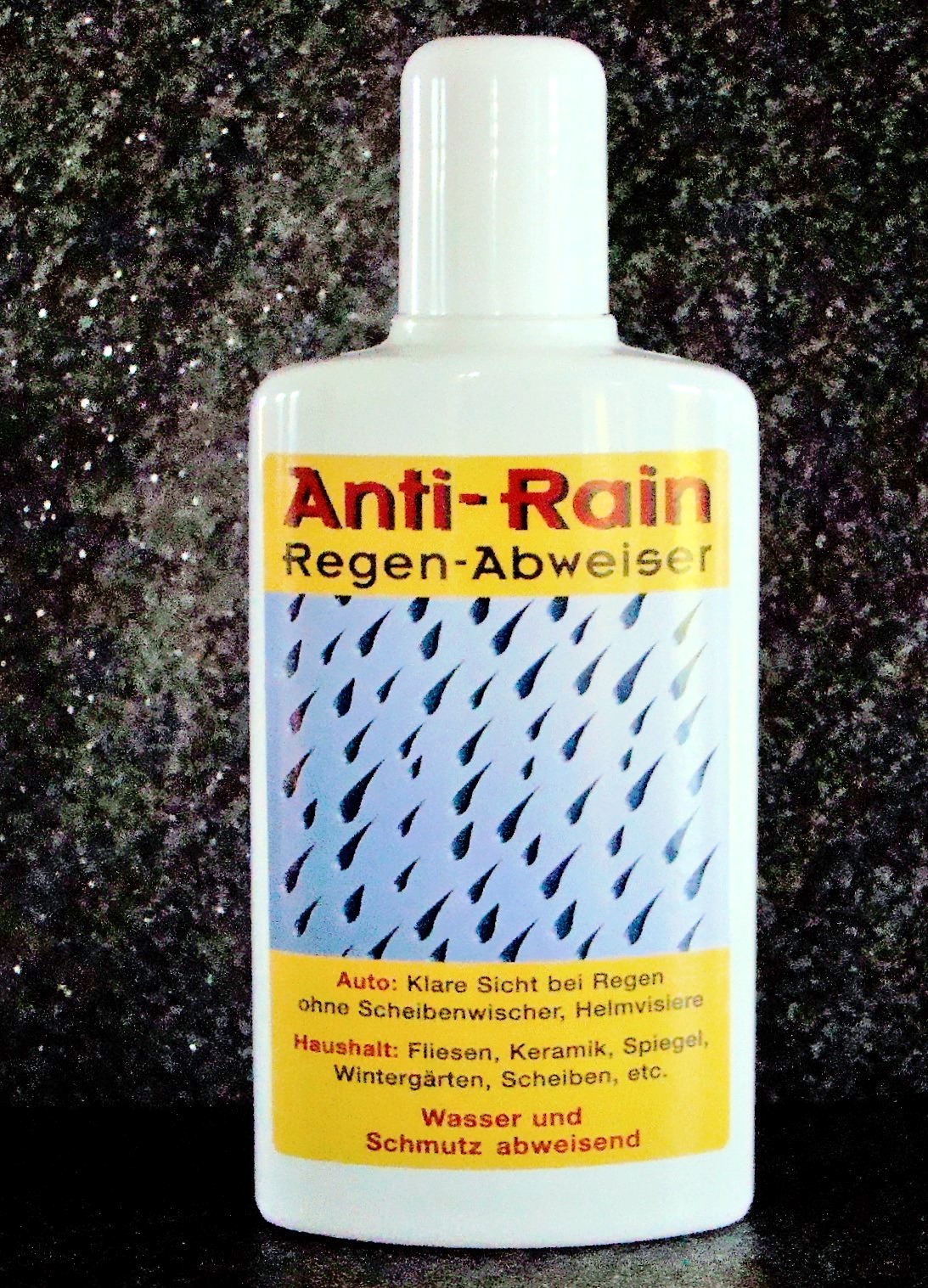 Anti - Rain / Regenabweiser Time 2000, für Autofrontscheiben, ect. Art.-Nr. L-1013