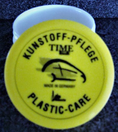 Kunstoff-Pflege / Plastic Care, klein ohne Schwamm. Art.-Nr. L-421