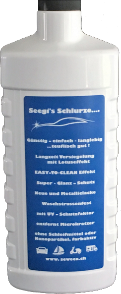 Seegi’s Schlurze, Art.-Nr. L-210