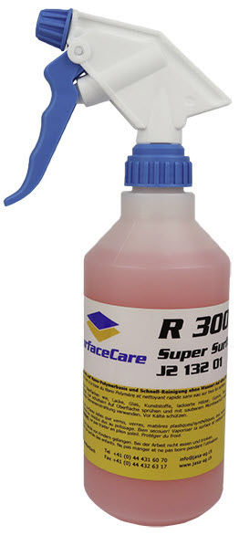 Super Surface R 300, 1 Liter, Hi-Tech Versiegelung, Art.-Nr. J2 131 60