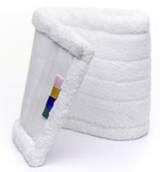 Bodenwischer Moby Clean, extra langflorige und feinste, dichte Fasern, Art.-Nr. M-3001
