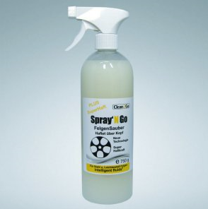 Felgenreiniger Spray'N Go. Art.-Nr. O-1193